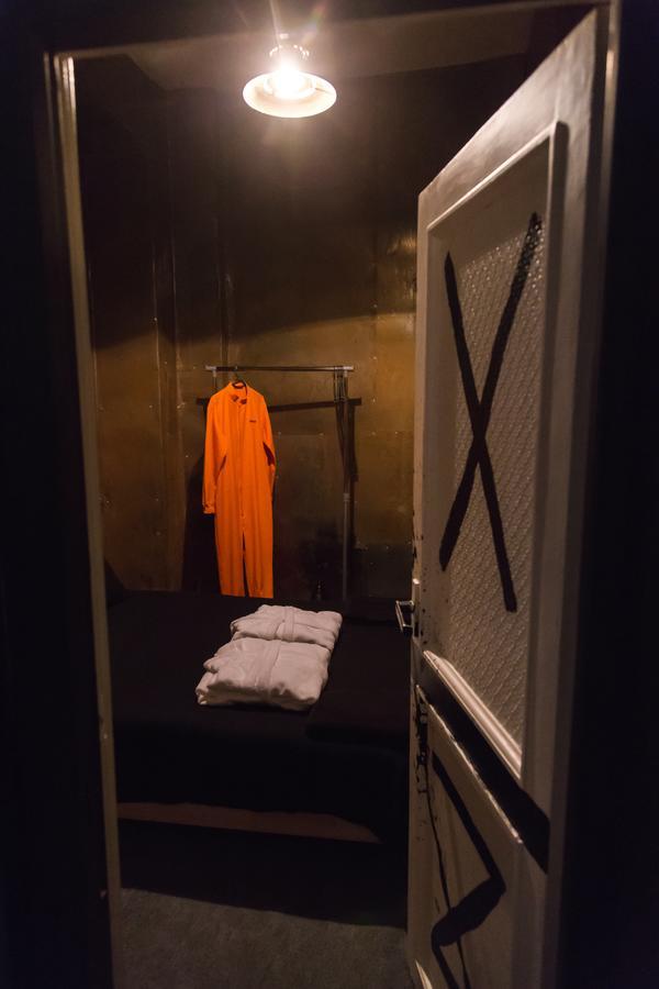 Alcatraz Jail-Hostel 트빌리시 외부 사진